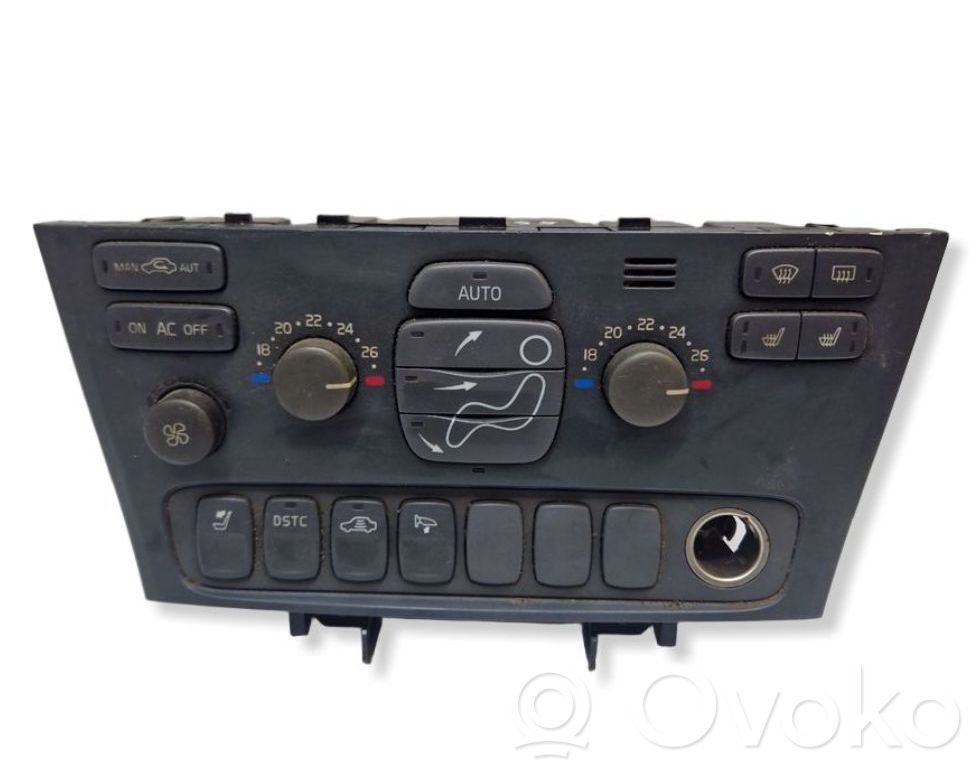 Climate control unit   8691950,SN13349516,7923