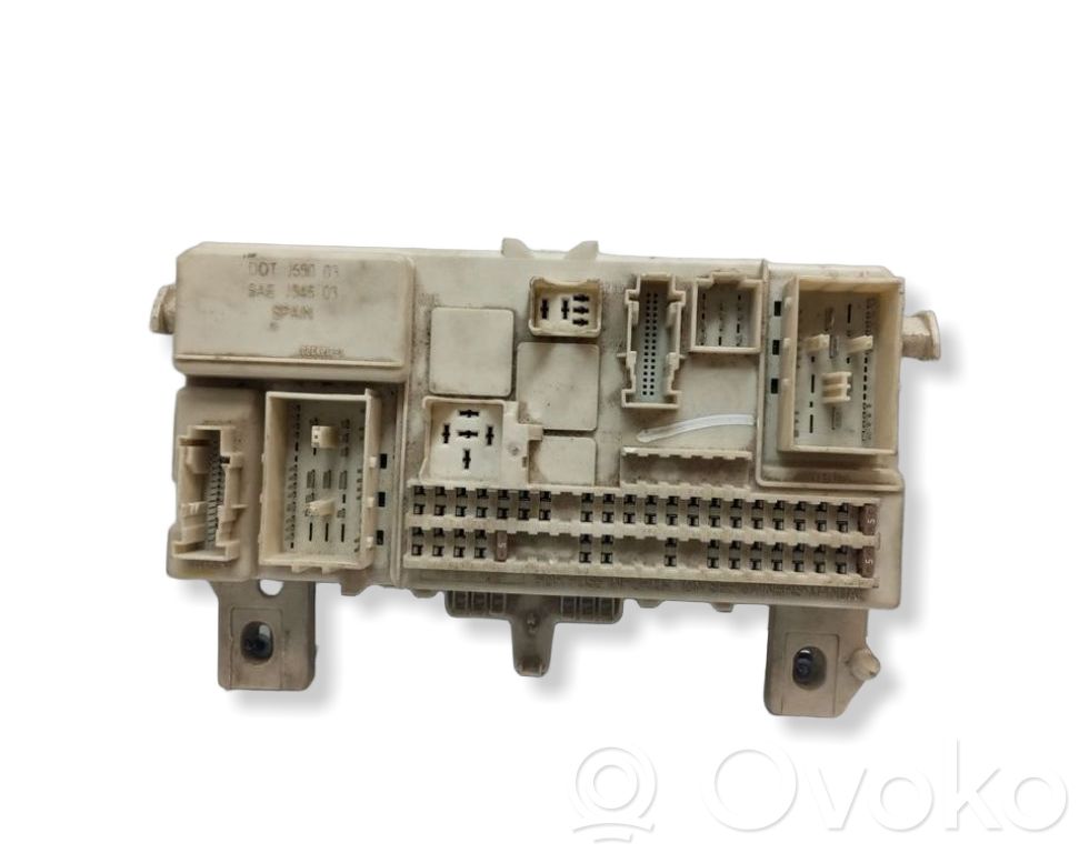 Volvo V50 Sulakemoduuli 