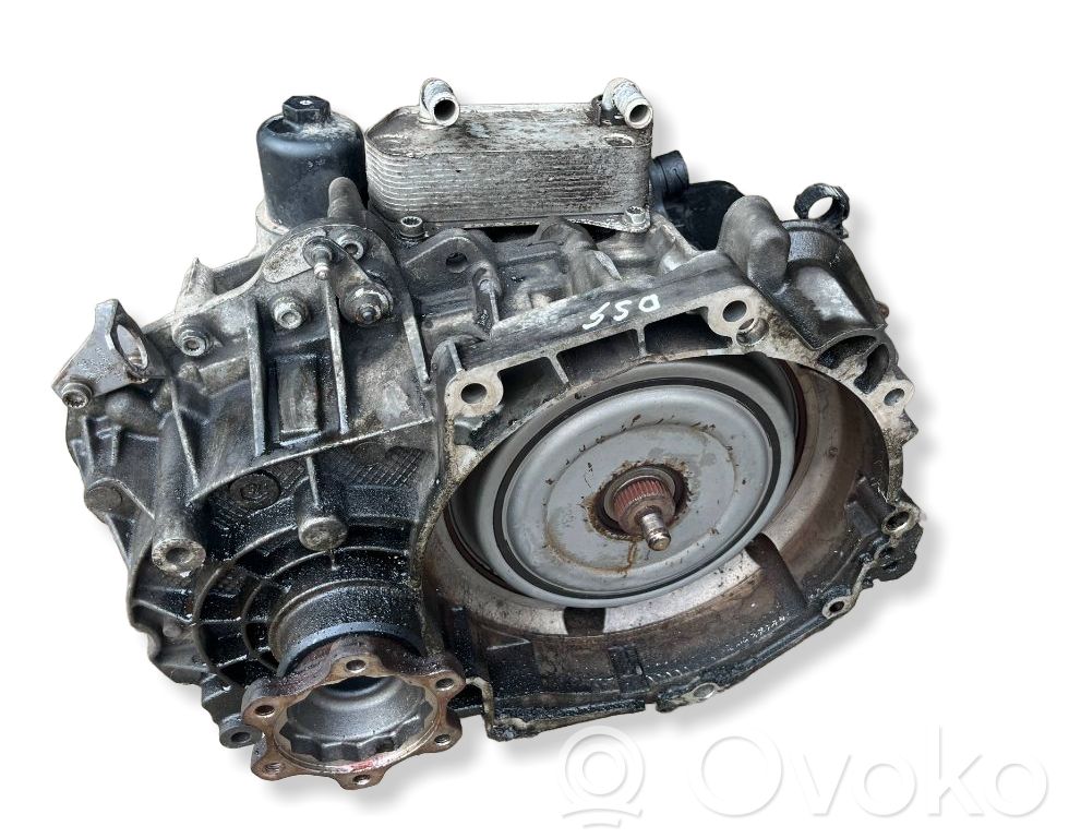Volkswagen PASSAT B6 Automatyczna skrzynia biegów 