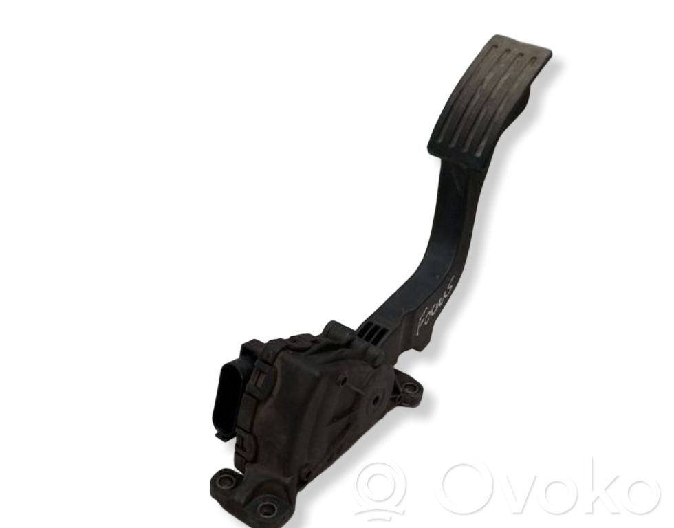 Gaspedal   4M519F836AK,6PV00864132