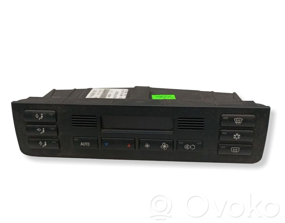 BMW 3 E46 Climate control unit 