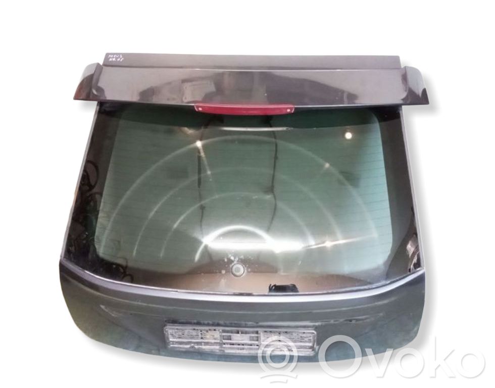 Ford Focus Tylna klapa bagażnika 