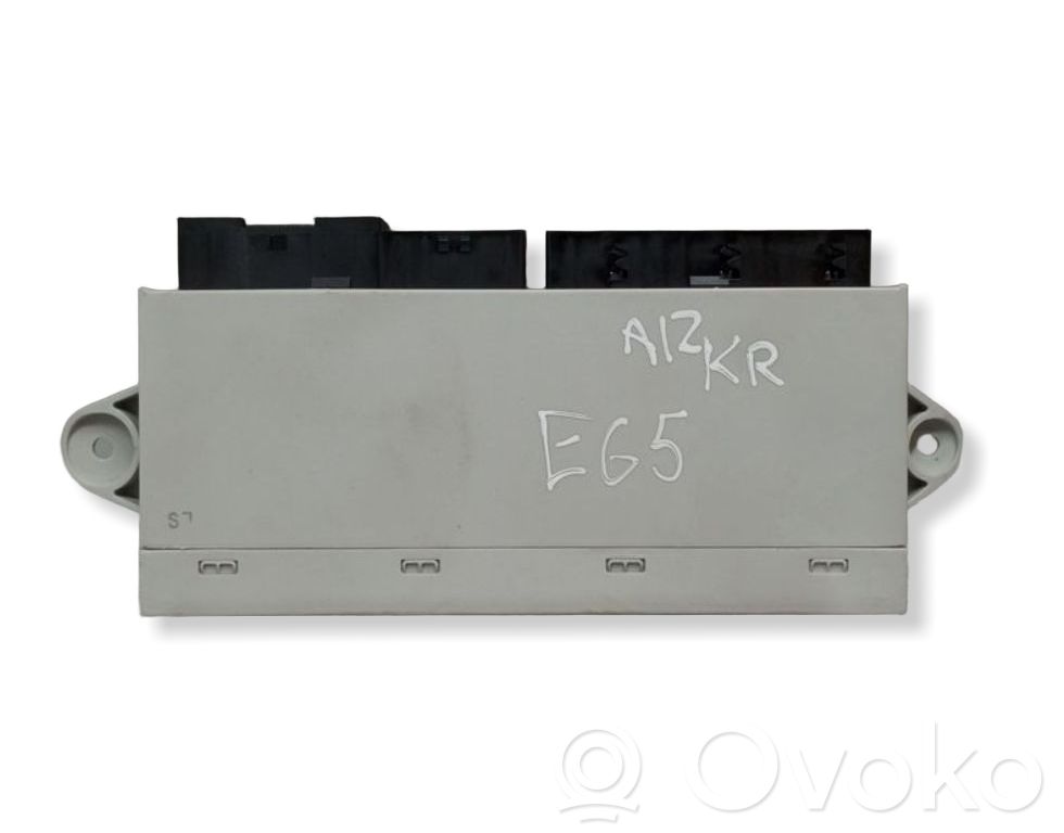 BMW 7 E65 E66 Door control unit/module 