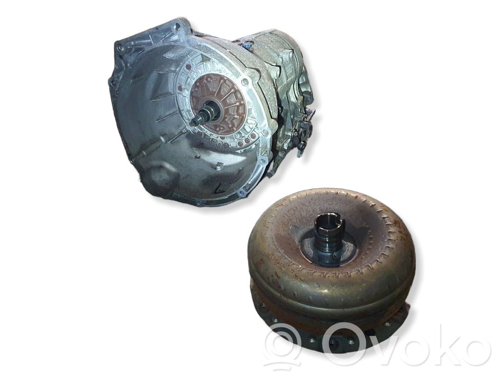 BMW 3 E90 E91 Automatic gearbox 