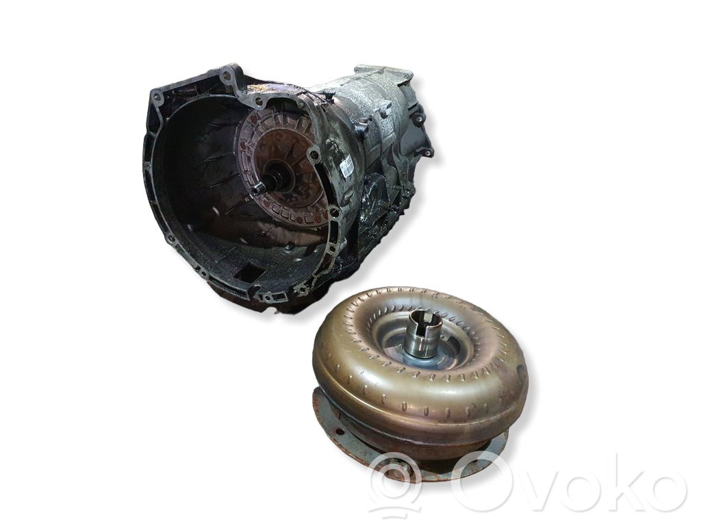 BMW 3 E90 E91 Automatic gearbox 