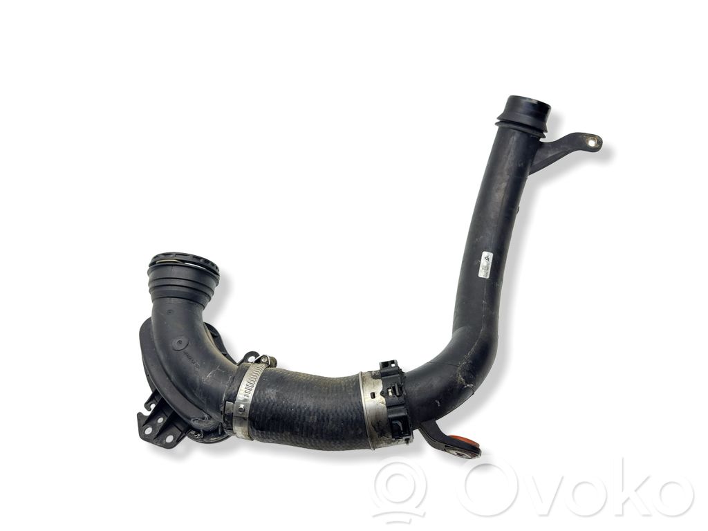 Land Rover Evoque I Furtun/conductă intercooler 