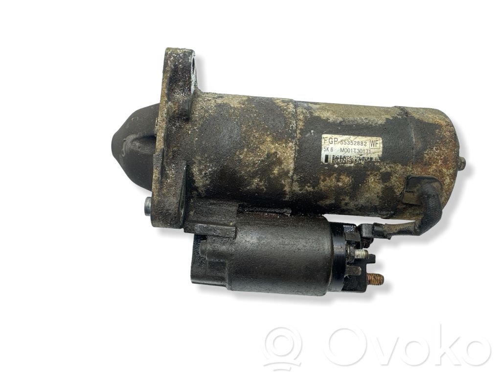 Saab 9-5 Стартер 