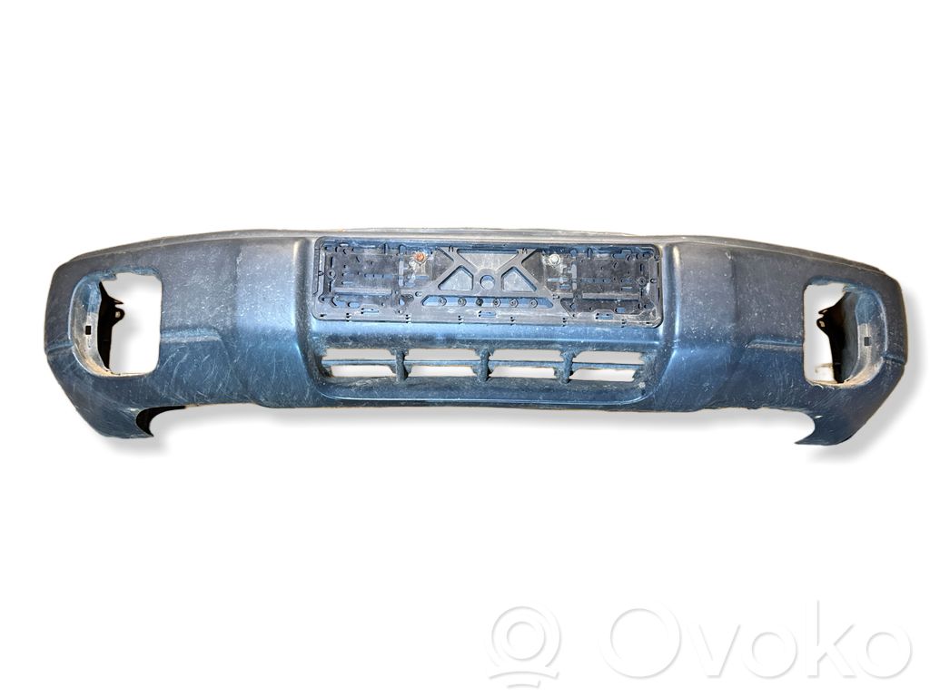 Front bumper