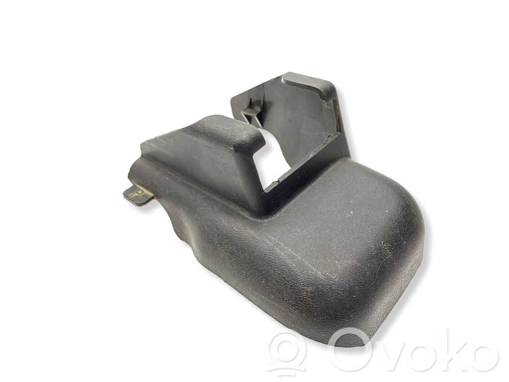 Subaru Legacy Front driver seat rail trim 