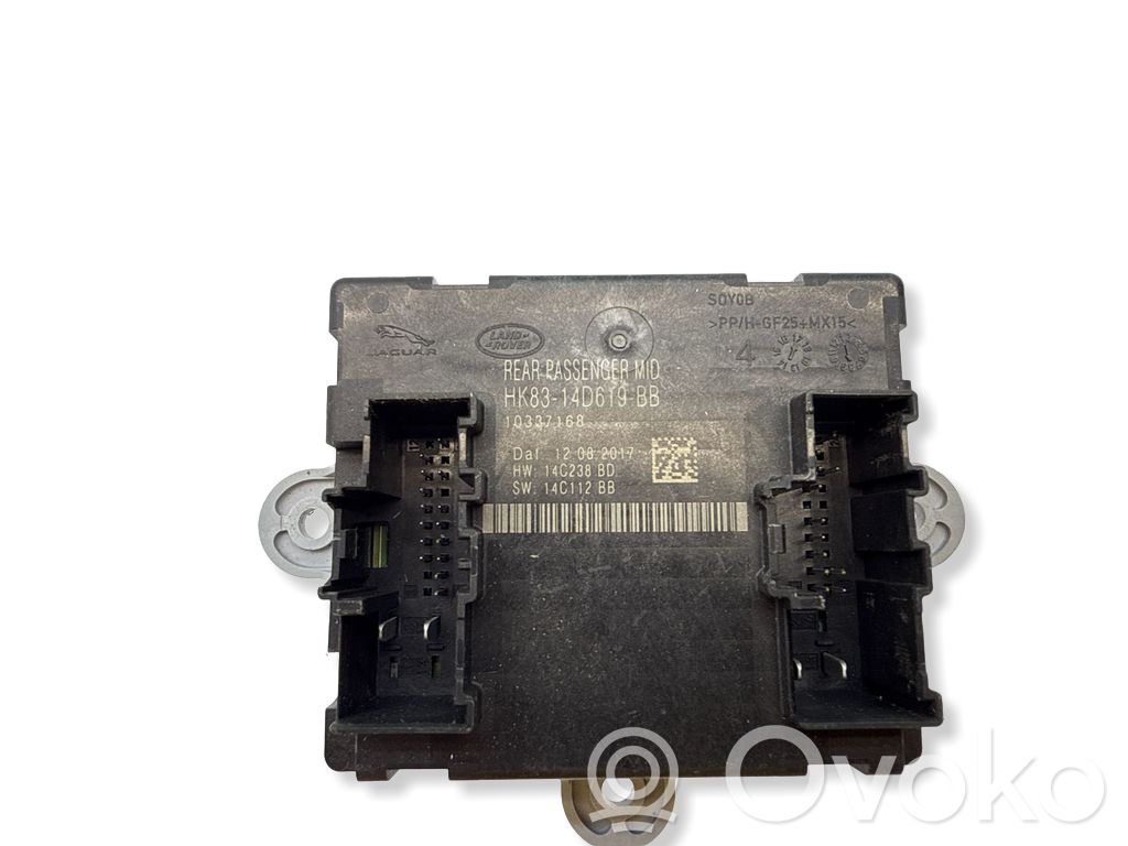 Land Rover Evoque I Door control unit/module 