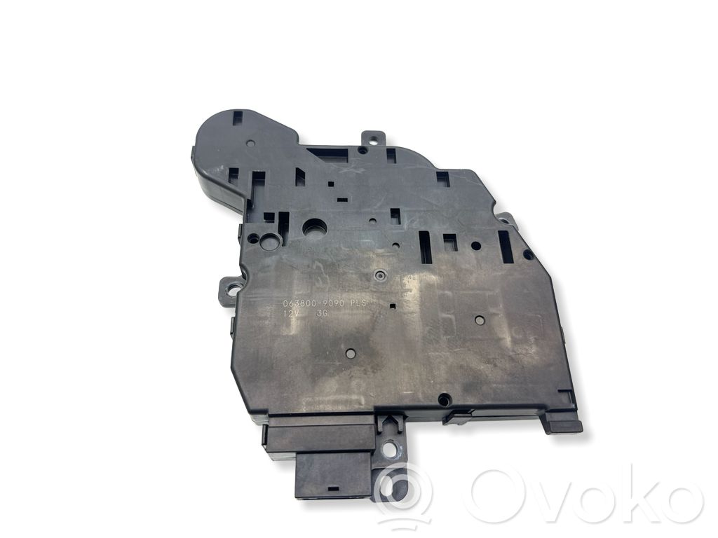 Toyota Yaris XP210 Motor/actuator clapetă aer 