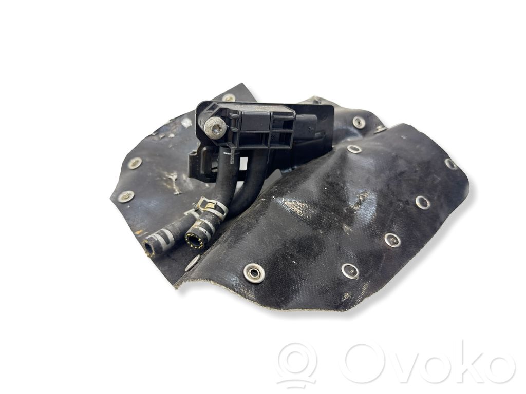 Skoda Octavia Mk3 (5E) Exhaust gas pressure sensor 