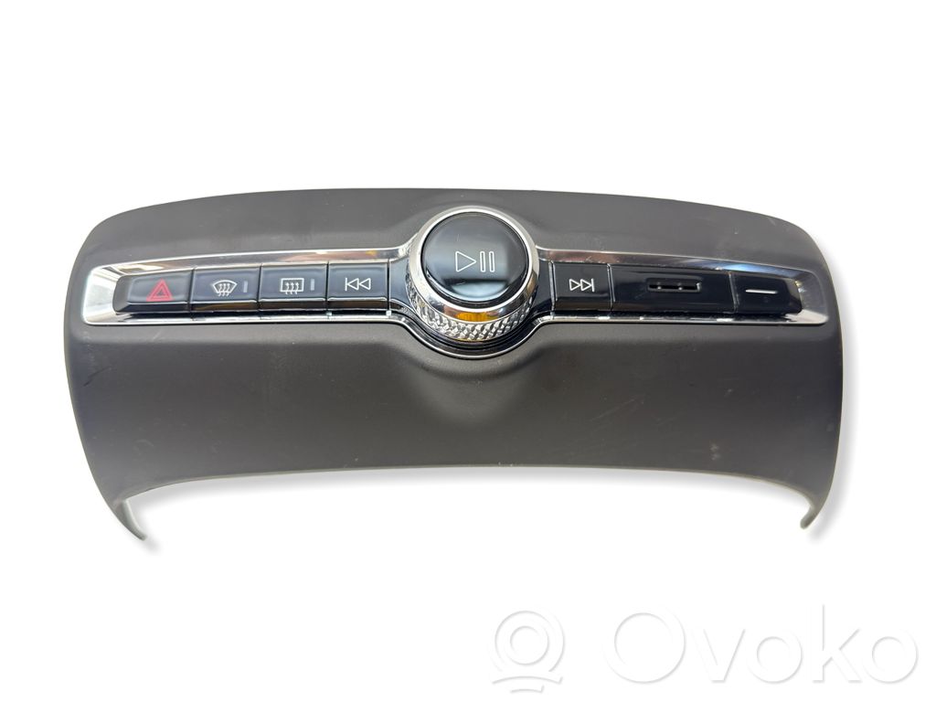 Volvo XC40 Sound control switch 