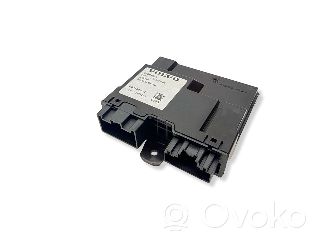 Volvo XC40 Unité de commande / module de hayon 