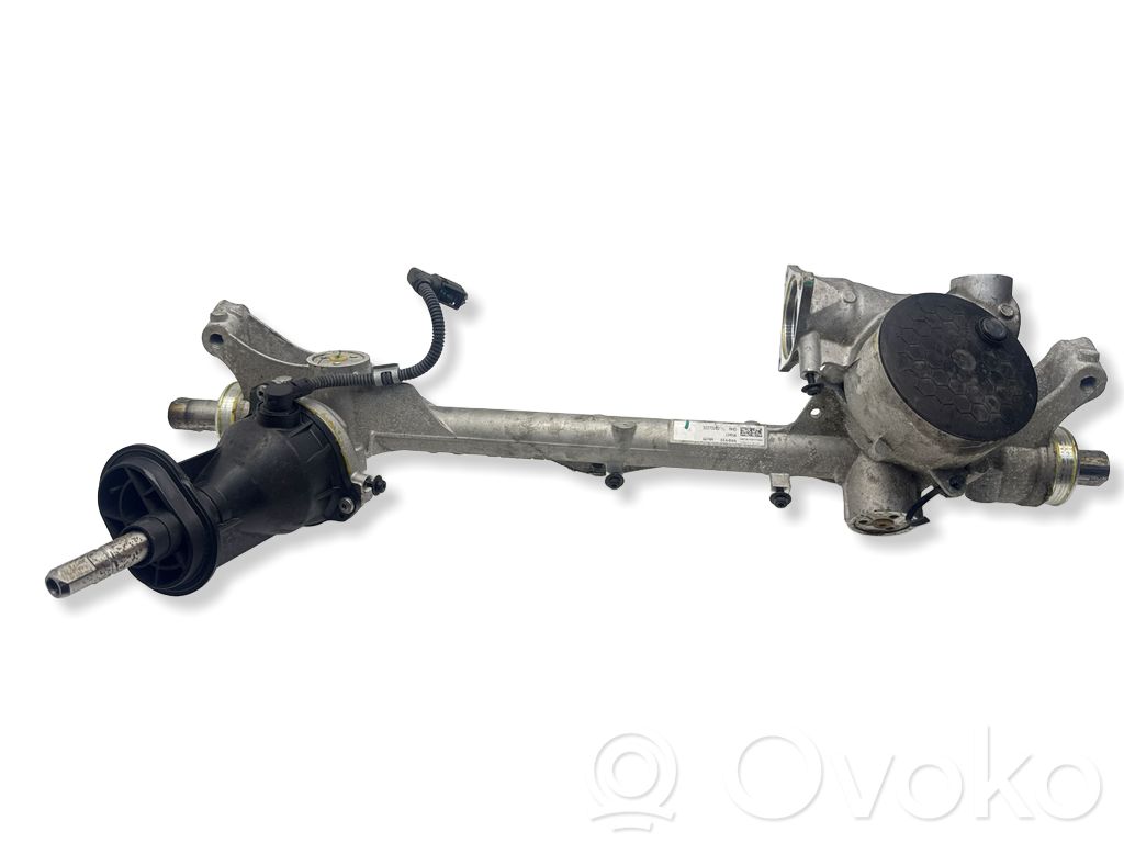 Volvo XC40 Vairo kolonėlė 