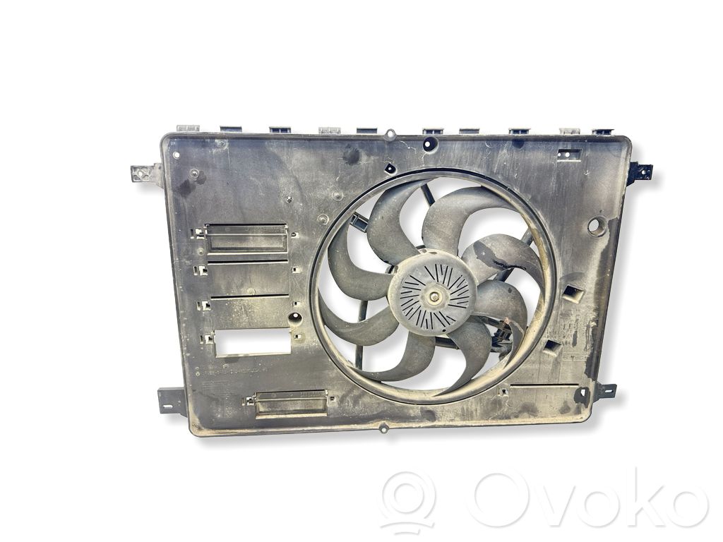 Ford Kuga I Elektrisks radiatoru ventilators 