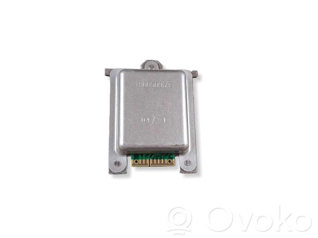 Ford Escape IV Xenon control unit/module 