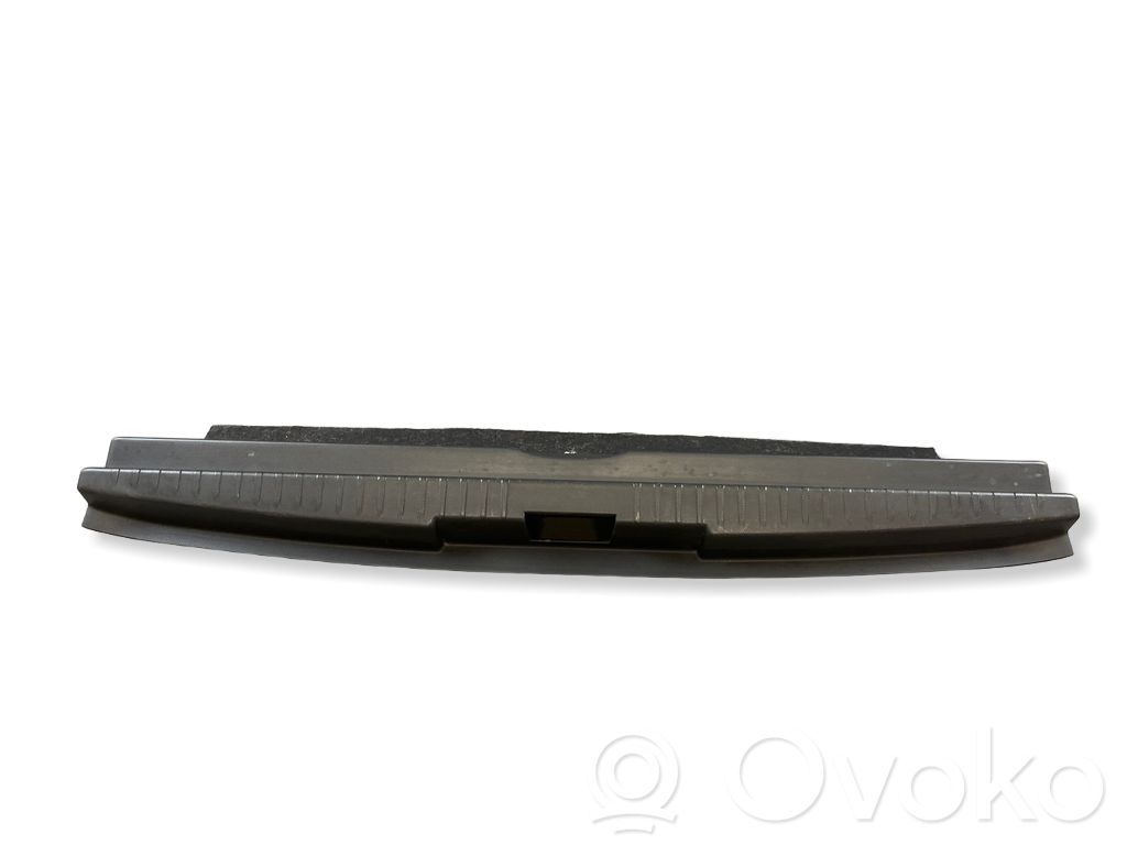 Renault Captur Trunk/boot sill cover protection 