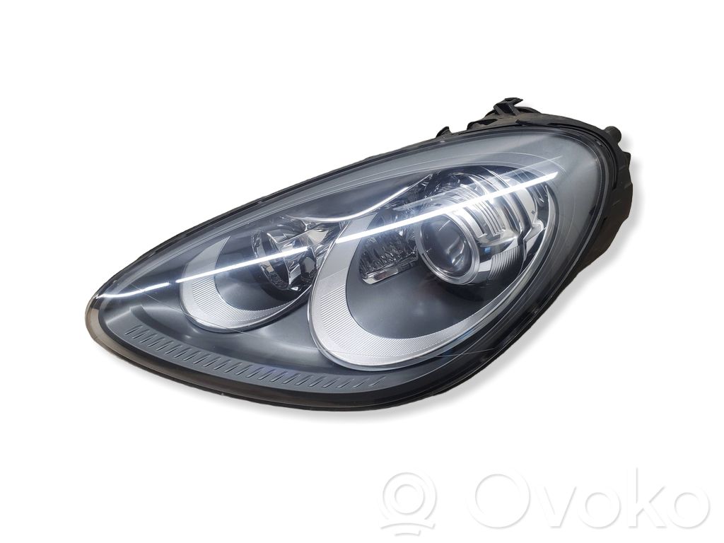 Porsche Cayenne (92A) Phare frontale 