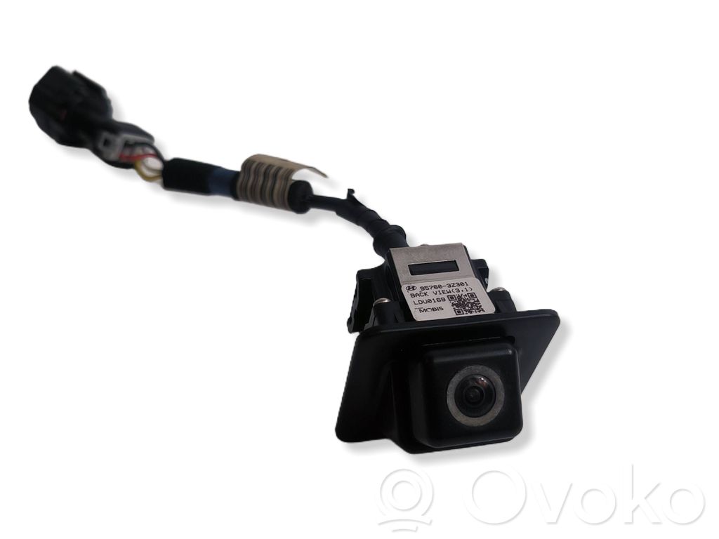 Hyundai i40 Reversing camera 