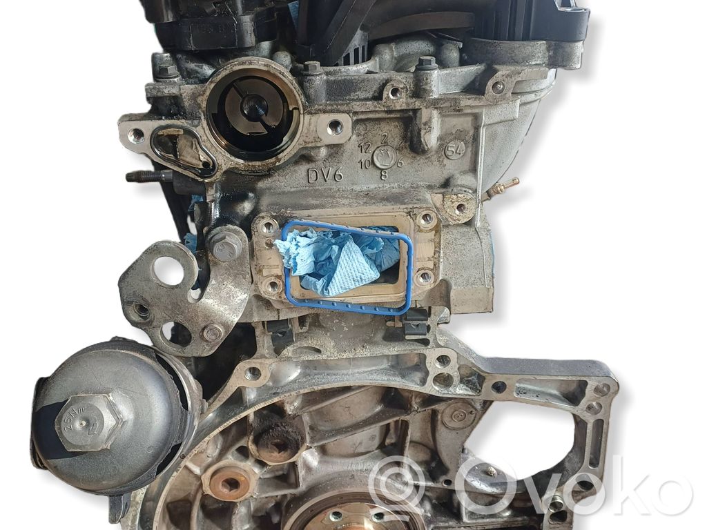 Ford Mondeo MK IV Variklis 