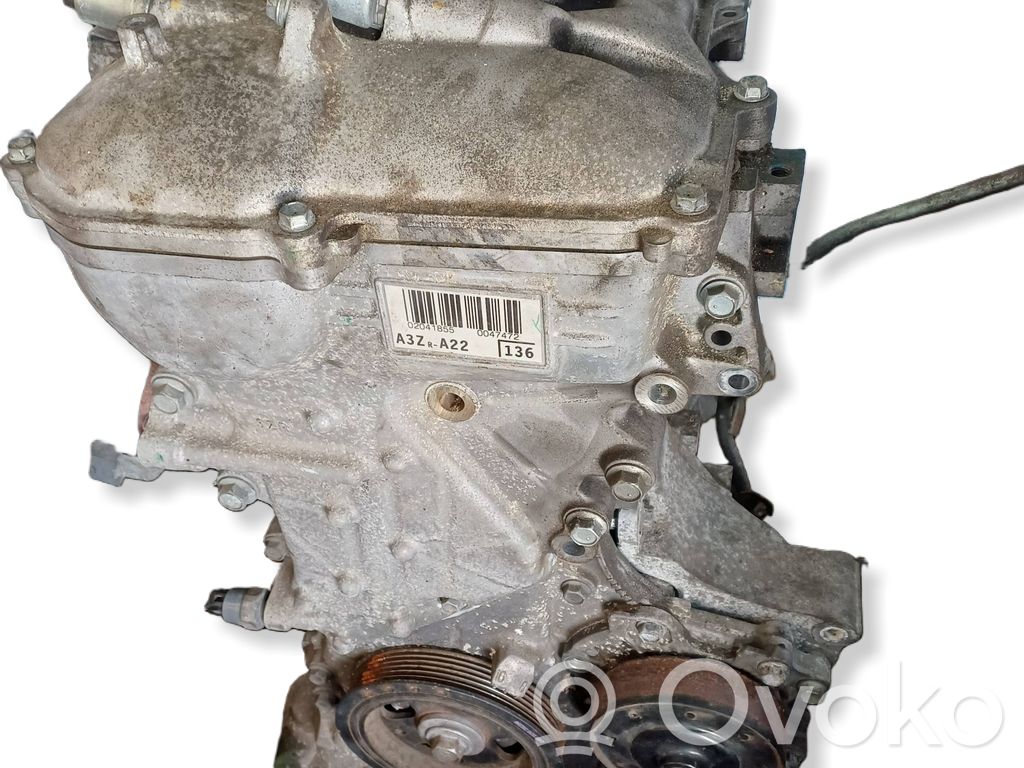 Moottori   A3ZR,A3Z,A3ZRA22