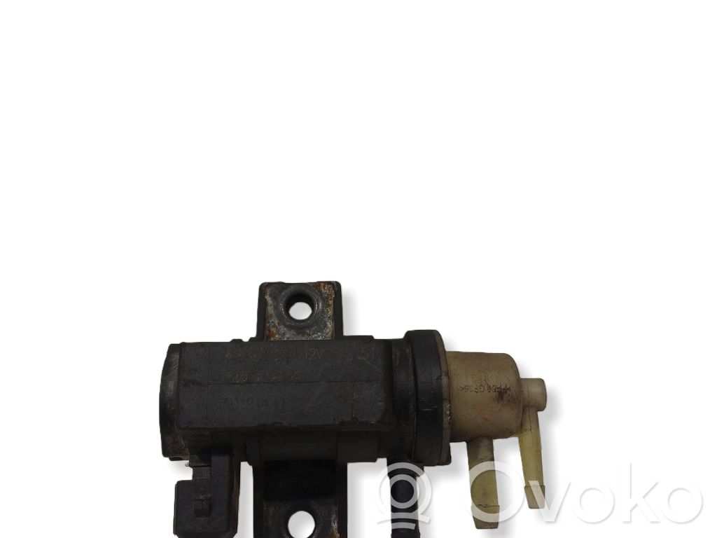 Renault Master III Solenoidinis vožtuvas 