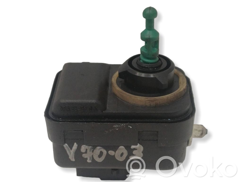 Volvo V70 Headlight level adjustment motor 