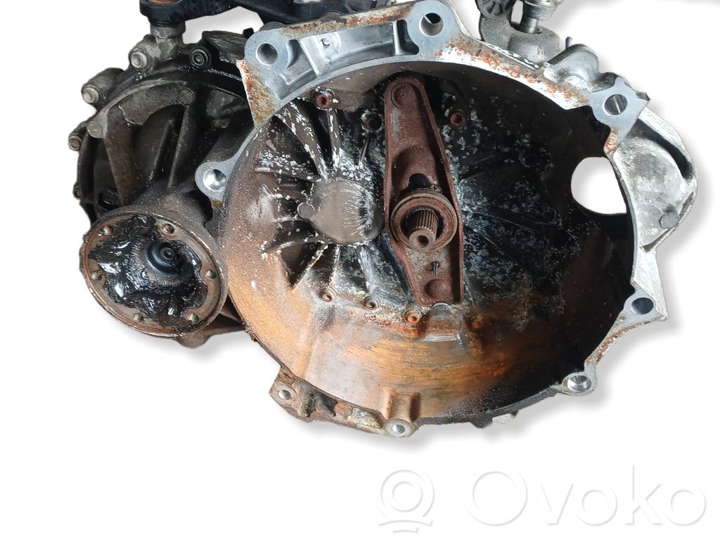 Volkswagen Golf VI Manualna 5-biegowa skrzynia biegów 