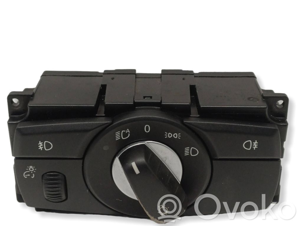 BMW X5 E70 Light switch 