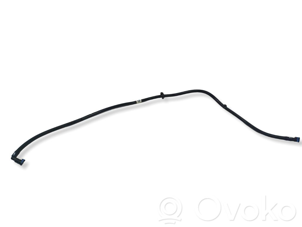 BMW X5 E70 Wąż / Przewód spryskiwacza lampy przedniej 