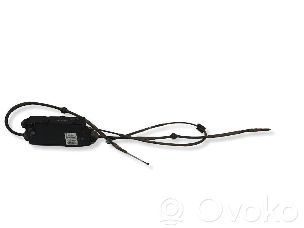 BMW X5 E70 Hand brake control module 