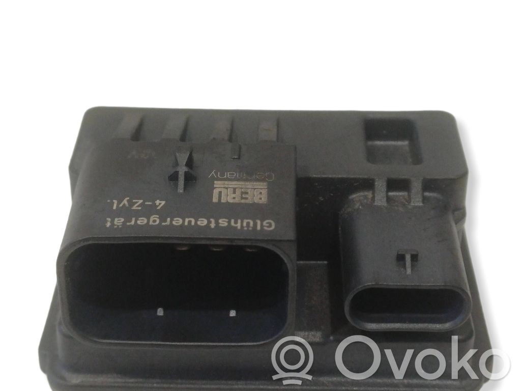 BMW 3 GT F34 Przekaźnik / Modul układu ogrzewania wstępnego 
