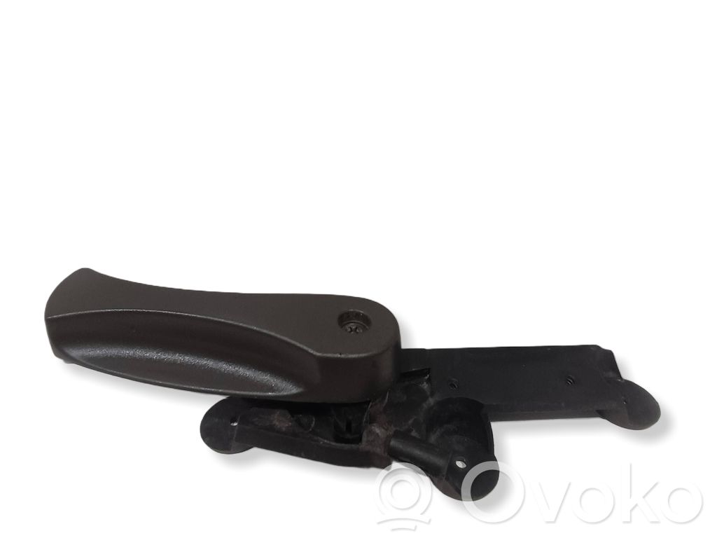 BMW 7 E65 E66 Engine bonnet (hood) release handle 