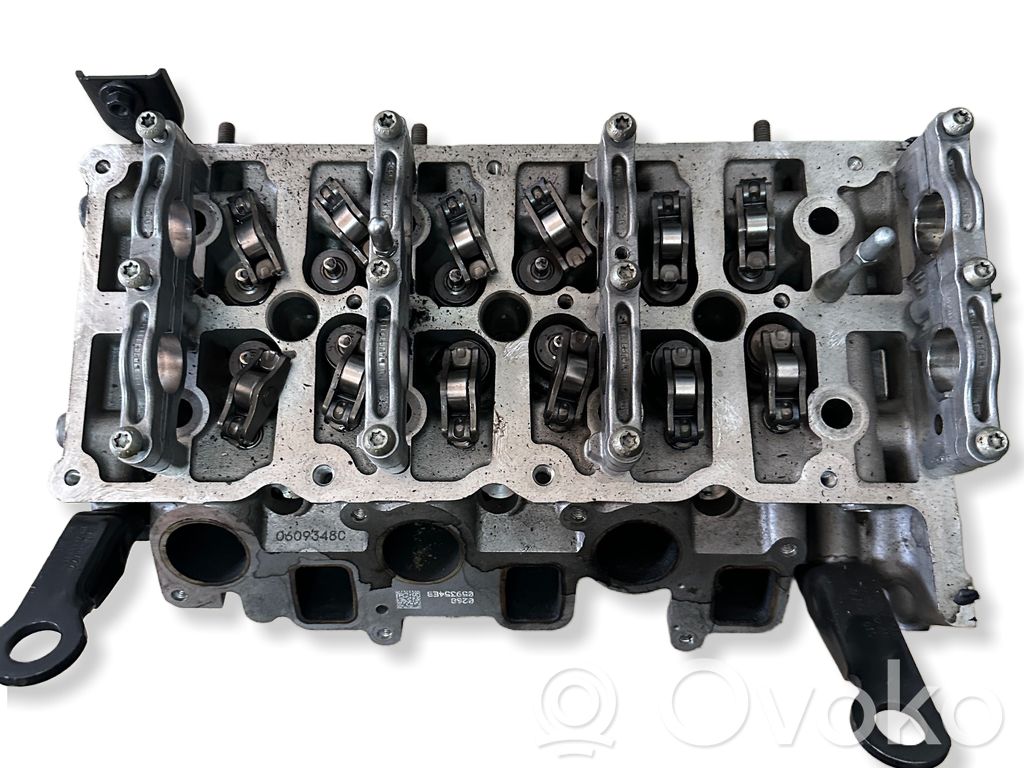 Audi A6 S6 C7 4G Engine head 