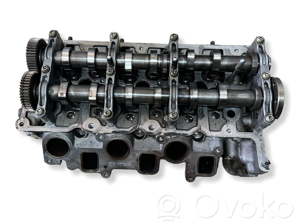 Audi A6 S6 C7 4G Engine head 
