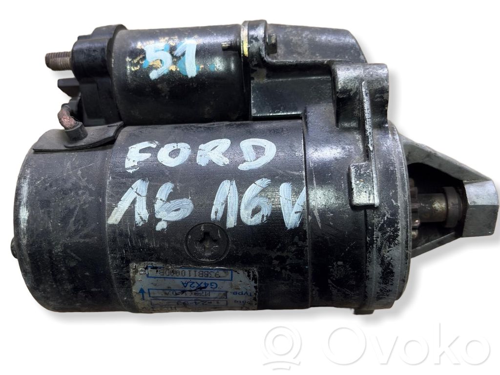 Ford Focus Стартер 