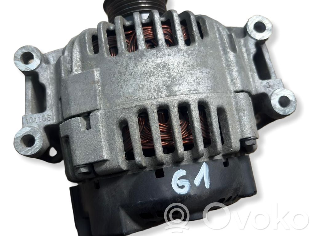 Mercedes-Benz C W204 Alternator 