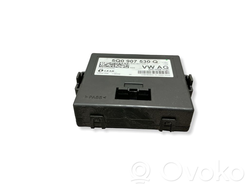 Volkswagen Golf VII Módulo de control Gateway 