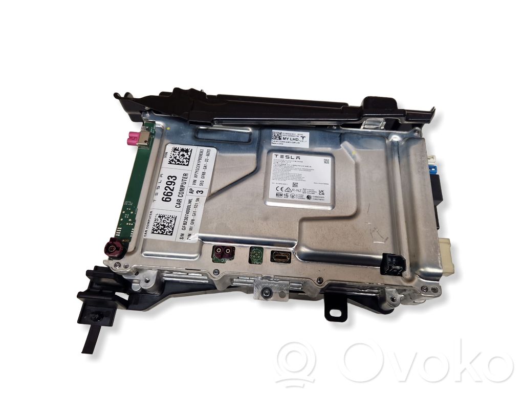 Tesla Model Y Other control units/modules 