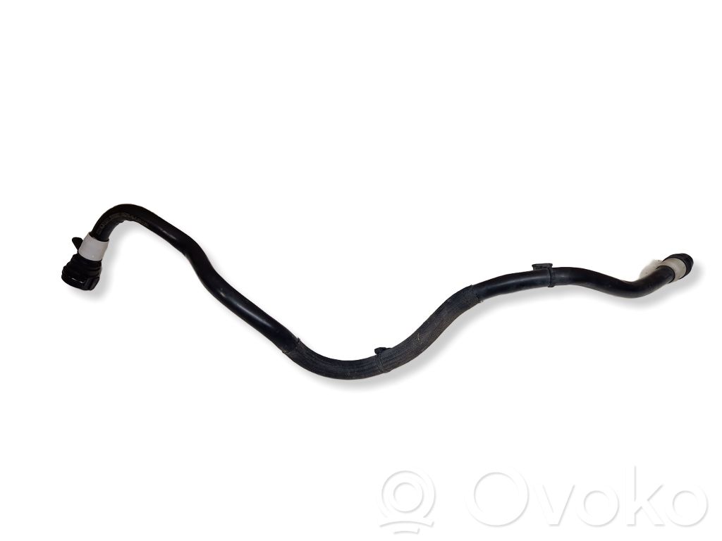 Tesla Model Y Electric car engine cooling hoses/pipes 