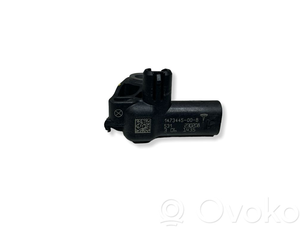Tesla Model Y Airbag deployment crash/impact sensor 