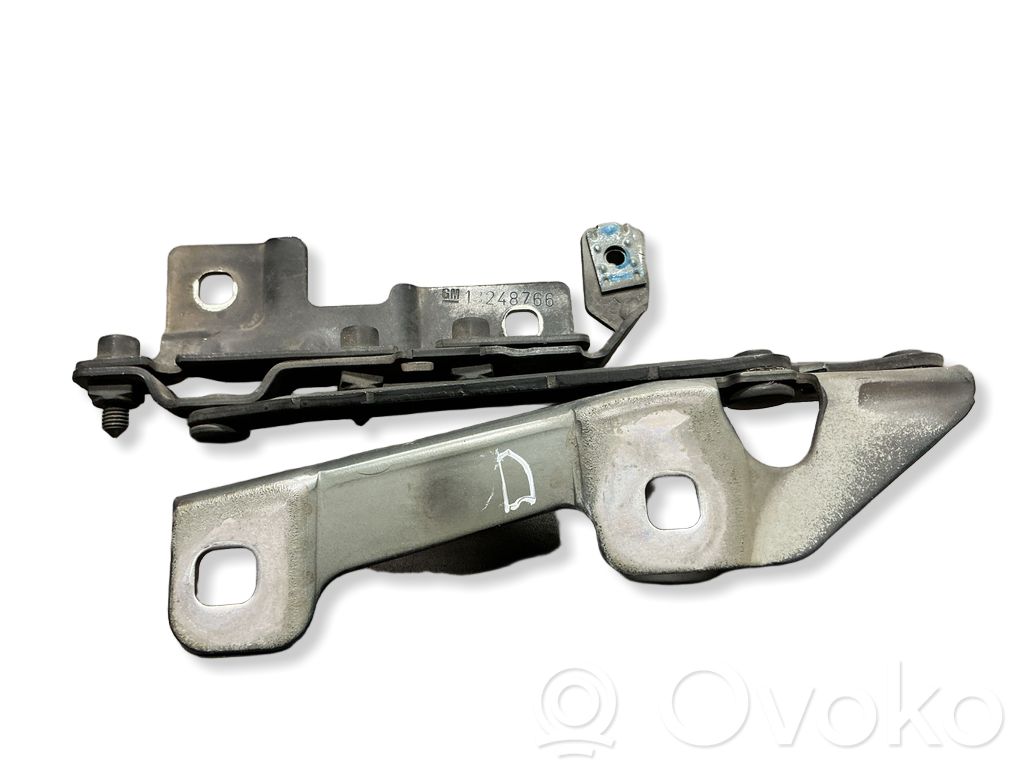 Opel Insignia A Engine bonnet/hood hinges 