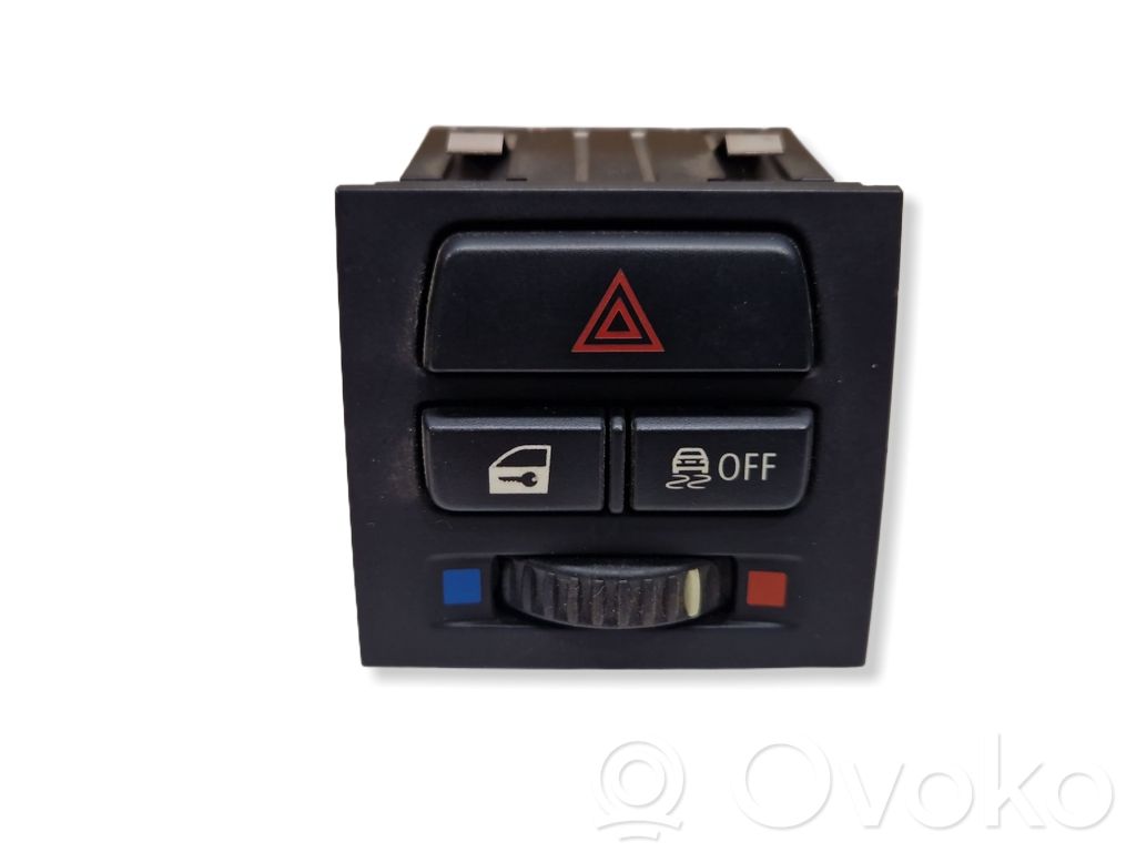BMW 3 E90 E91 Hazard light switch 