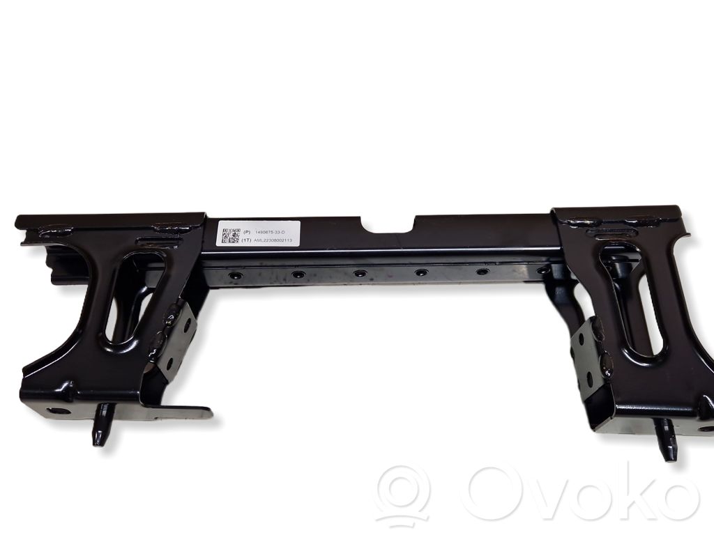Tesla Model Y Seat frame 