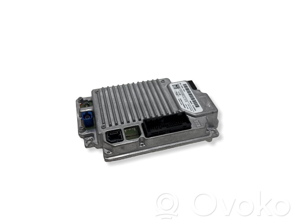 Ford Fiesta GPS navigation control unit/module 