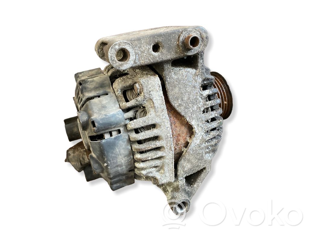 Citroen Nemo Alternator 