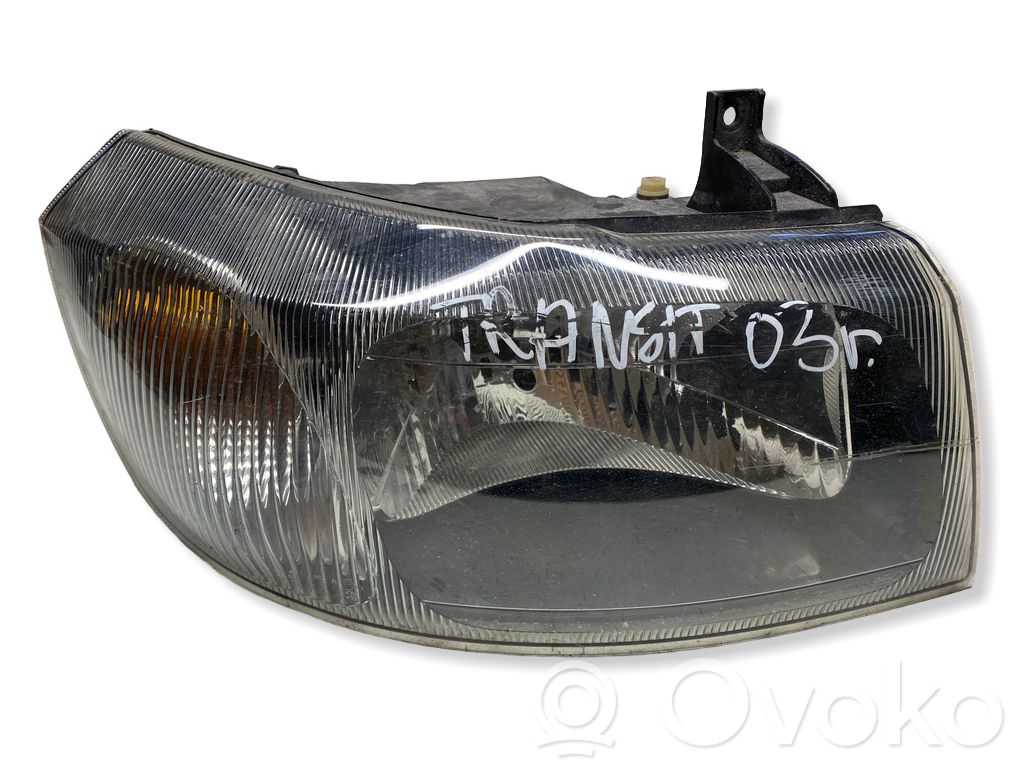Ford Transit Phare frontale 