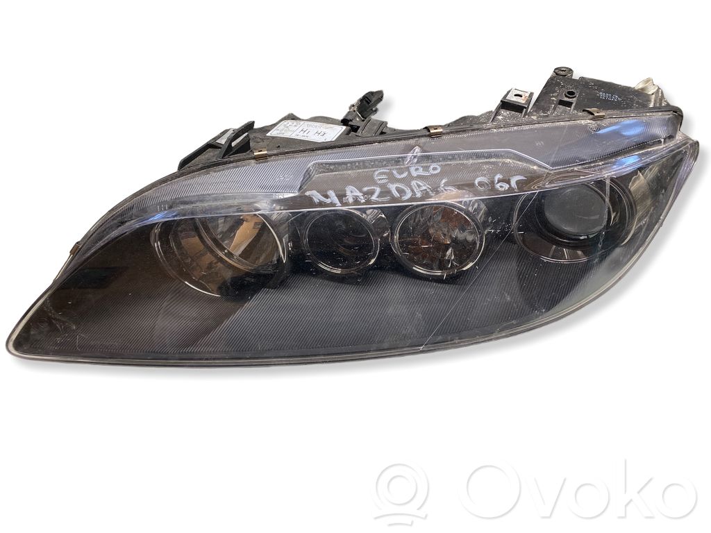 Mazda 6 Headlight/headlamp 