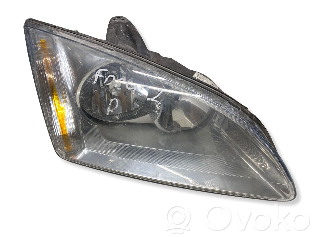 Ford Focus Headlight/headlamp 